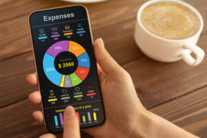 Expense Tracking Apps