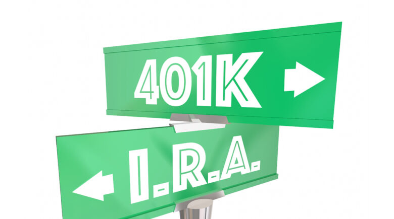 401k vs IRA
