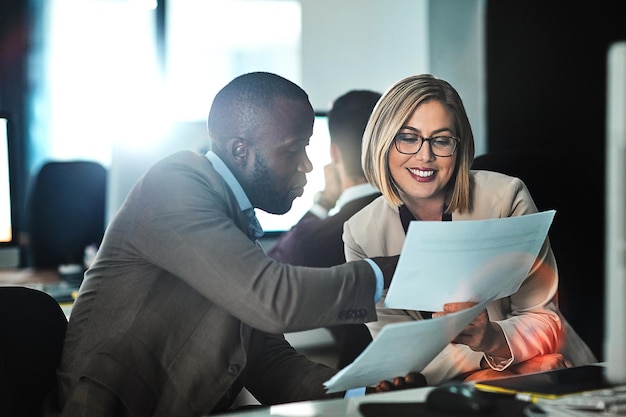 Business Loan Meeting