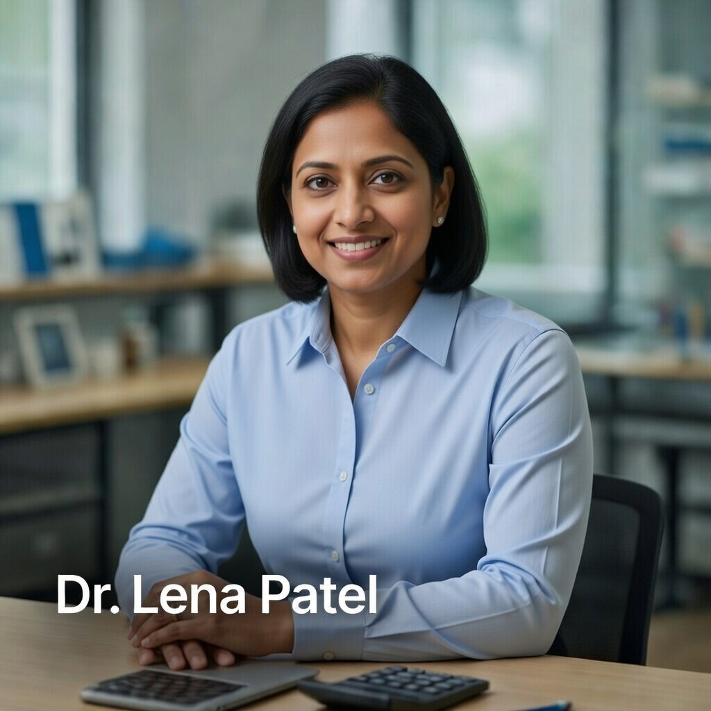Dr. Lena Patel