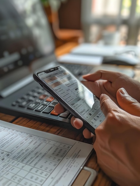 Expense Tracking App