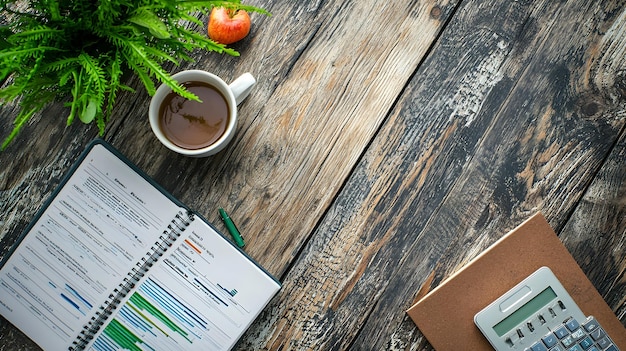 Financial Planning Desk