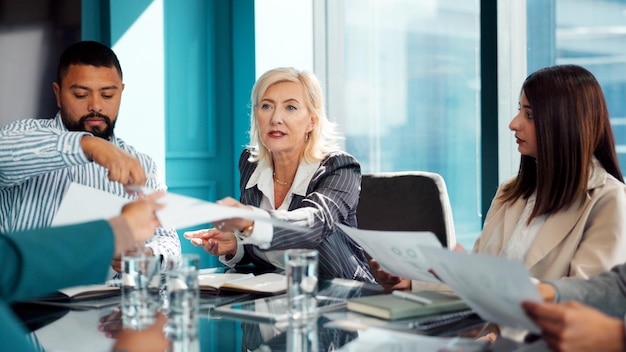 Funding Investment Meeting