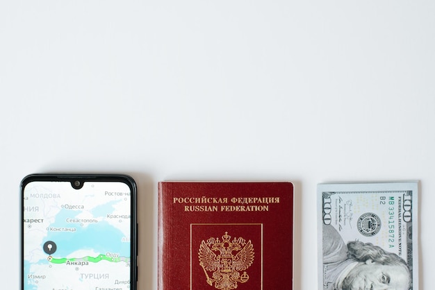 International Passport Money