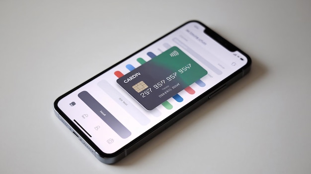Mobile Banking Card