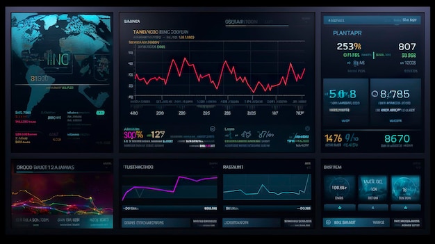 Money Management Dashboard