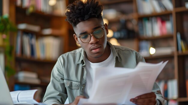 Student Loan Paperwork