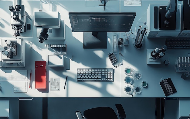 Technology Workspace