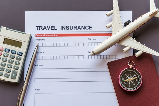 Travel Insurance Policy