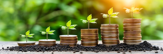 Wealth Savings Growth