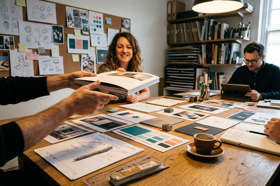 Side-by-side comparison of cloud storage dashboards for Google Drive, OneDrive, and Dropbox Business