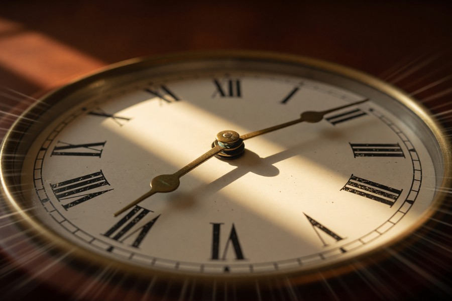 Side-by-side comparison of a daily chart and weekly chart for the same stock