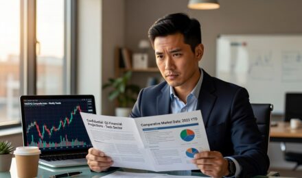 Investor comparing index fund and ETF options side by side