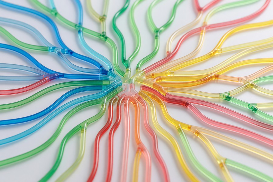 Side-by-side dashboard comparison of Zapier, Make, and UiPath interfaces