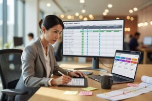 Airtable vs Smartsheet comparison for project tracking