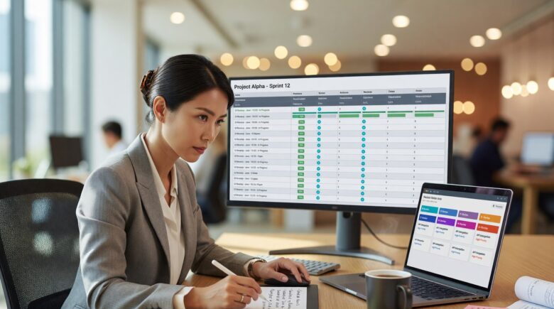 Airtable vs Smartsheet comparison for project tracking