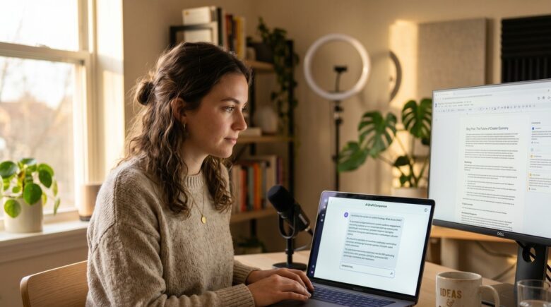 Best AI writing assistants for content creators in 2026