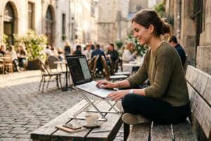 Best portable laptop stands for remote work and travel setups