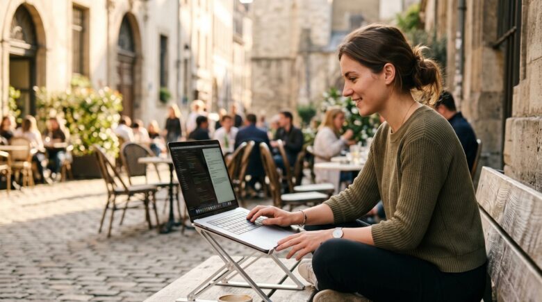 Best portable laptop stands for remote work and travel setups