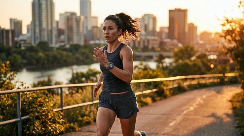 Best smartwatches for fitness tracking under $200 displayed on a workout surface