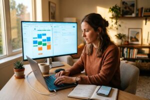 Calendly vs Acuity Scheduling comparison for solopreneurs
