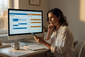 Calendly vs SavvyCal scheduling tool comparison side by side