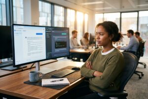 ChatGPT vs Claude AI assistant comparison for workplace productivity
