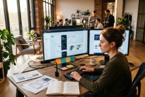 Figma vs Sketch interface comparison for product design teams