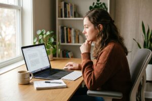 Grammarly vs ProWritingAid comparison showing features and pricing side by side