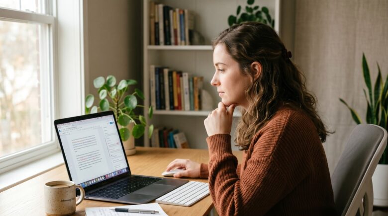 Grammarly vs ProWritingAid comparison showing features and pricing side by side