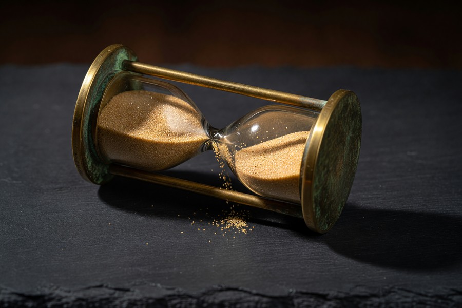 Smartphone screen showing a Google Flights price alert notification for a discounted fare