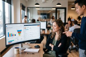 HubSpot vs Pipedrive sales CRM comparison for growing teams