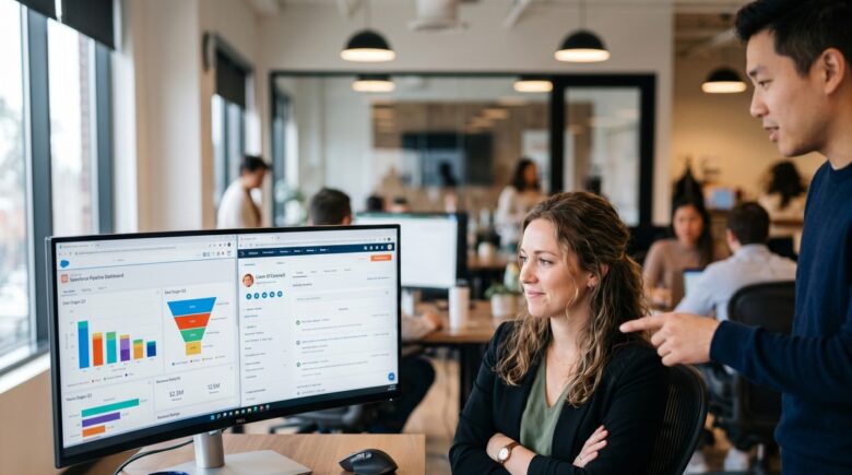 HubSpot vs Pipedrive sales CRM comparison for growing teams