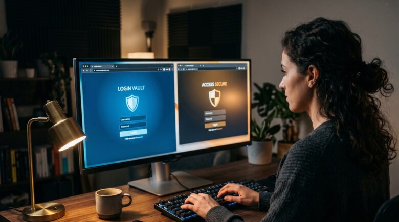 LastPass vs 1Password password manager security comparison