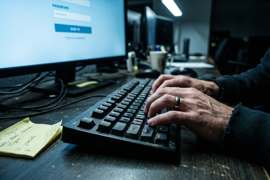 Side-by-side dashboard comparison of 1Password Teams admin console and LastPass Business admin panel