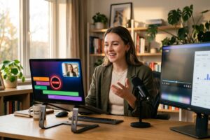 Loom vs Vidyard comparison for business screen recording