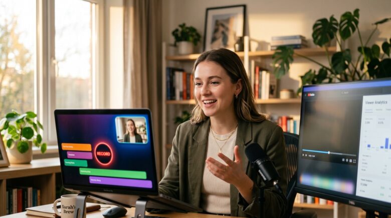 Loom vs Vidyard comparison for business screen recording