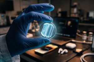 Solid state battery powering next-generation consumer devices