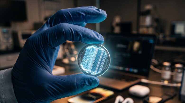Solid state battery powering next-generation consumer devices