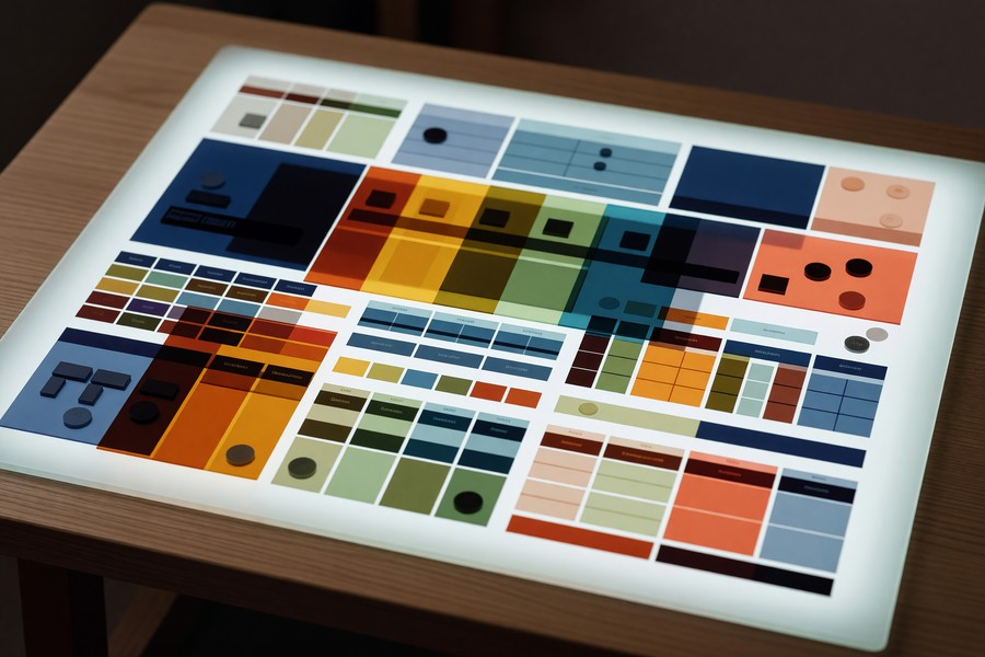 Side-by-side screenshot comparison of Trello board view versus Asana timeline view