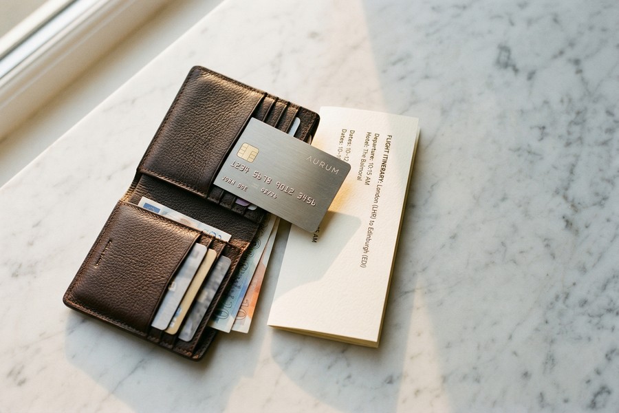 Side-by-side comparison chart of covered vs. non-covered travel insurance scenarios