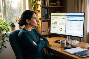 Zoho Books vs QuickBooks comparison for tiny businesses