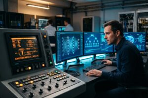 AI agents vs traditional automation comparison for handling complex tasks