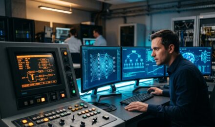 AI agents vs traditional automation comparison for handling complex tasks