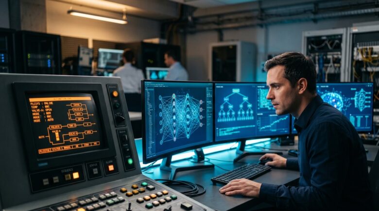 AI agents vs traditional automation comparison for handling complex tasks