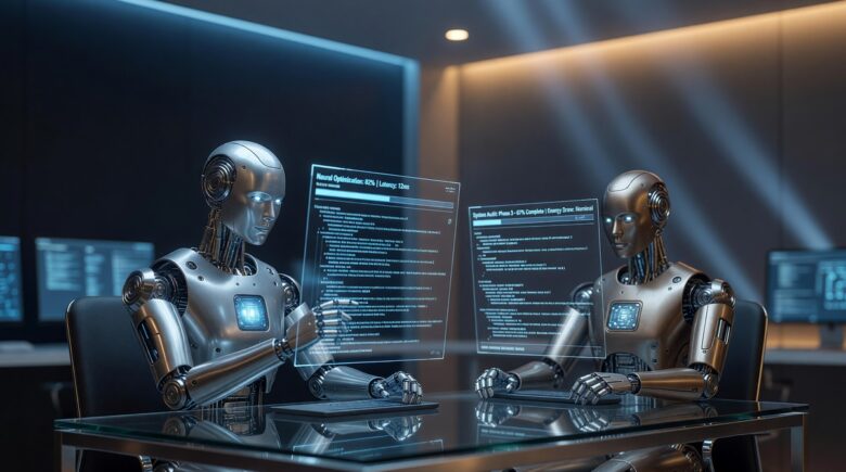 AutoGPT vs AgentGPT autonomous AI agents comparison side by side