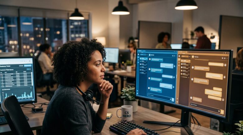 Claude vs ChatGPT automation comparison for customer support edge cases