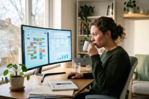 HoneyBook vs Dubsado comparison for solo service providers