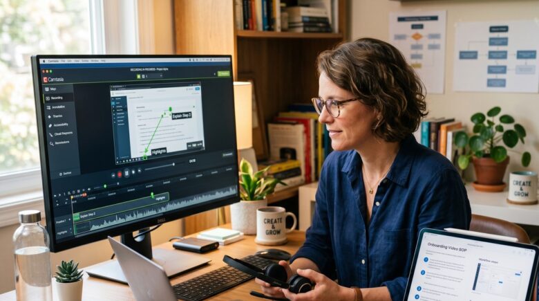 Loom vs Scribe app comparison for small business process documentation