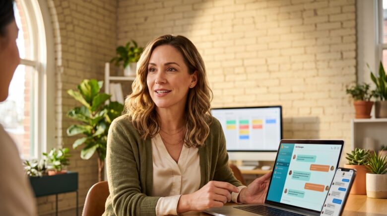 Slack alternatives for small business team messaging apps comparison
